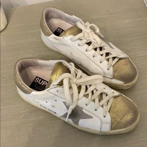 Golden Goose Super stars